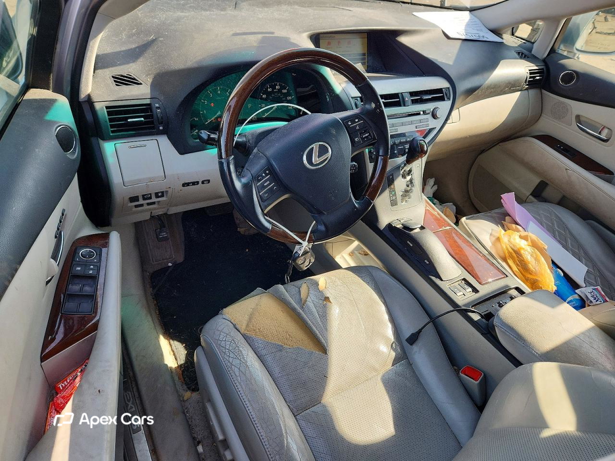 Lexus RX 2010