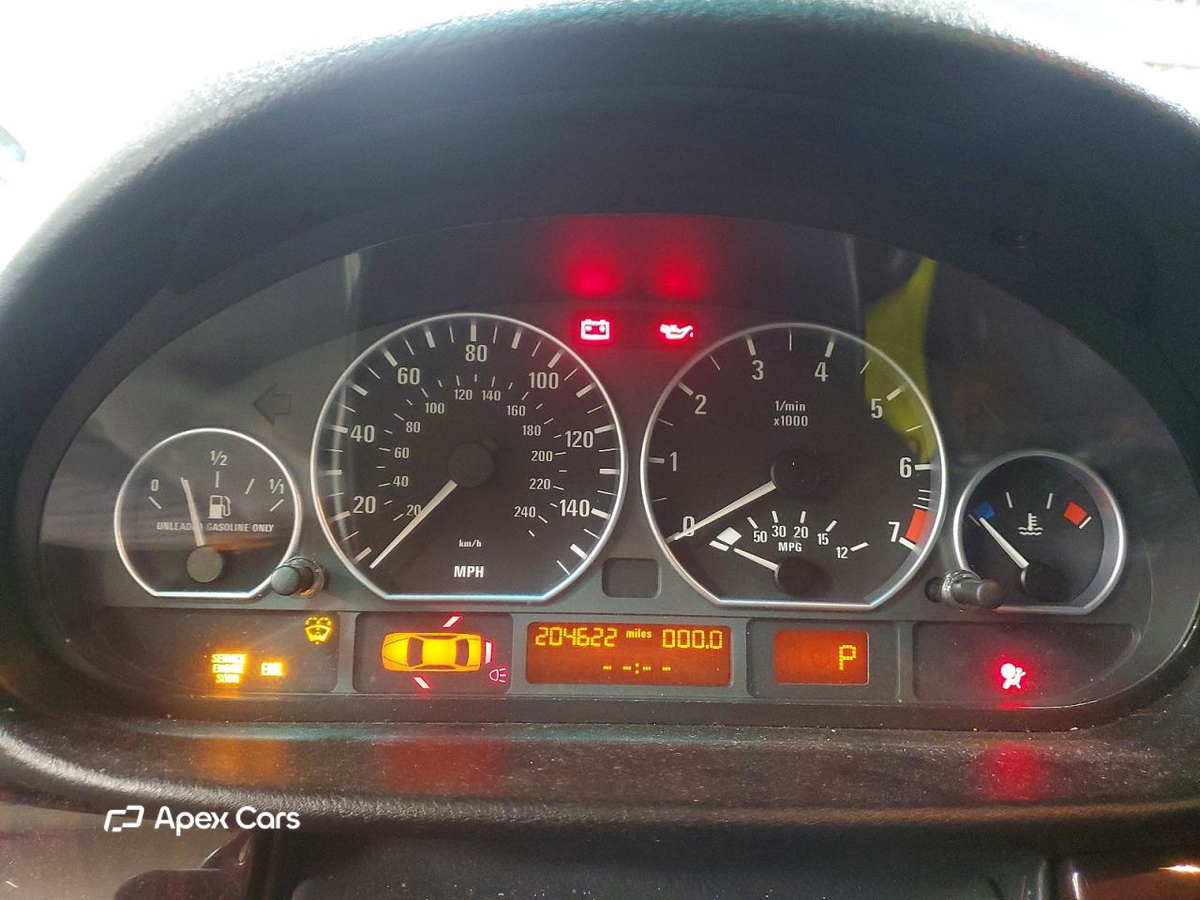 BMW Series 3 2005