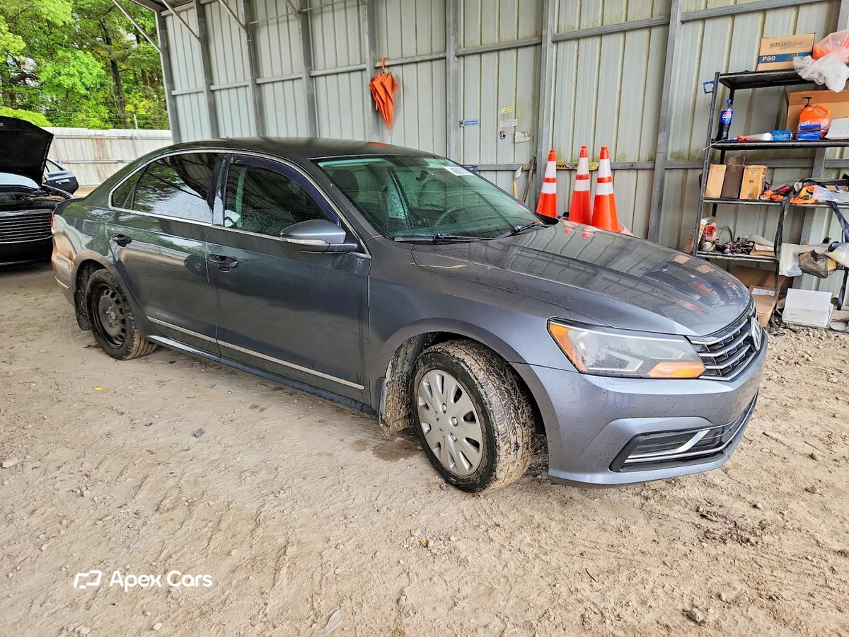 Volkswagen Passat 2017