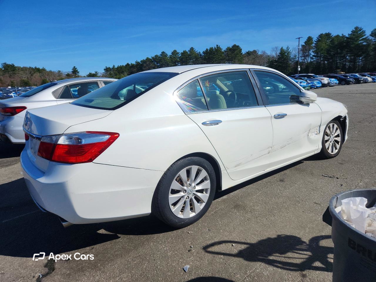 Honda Accord 2013