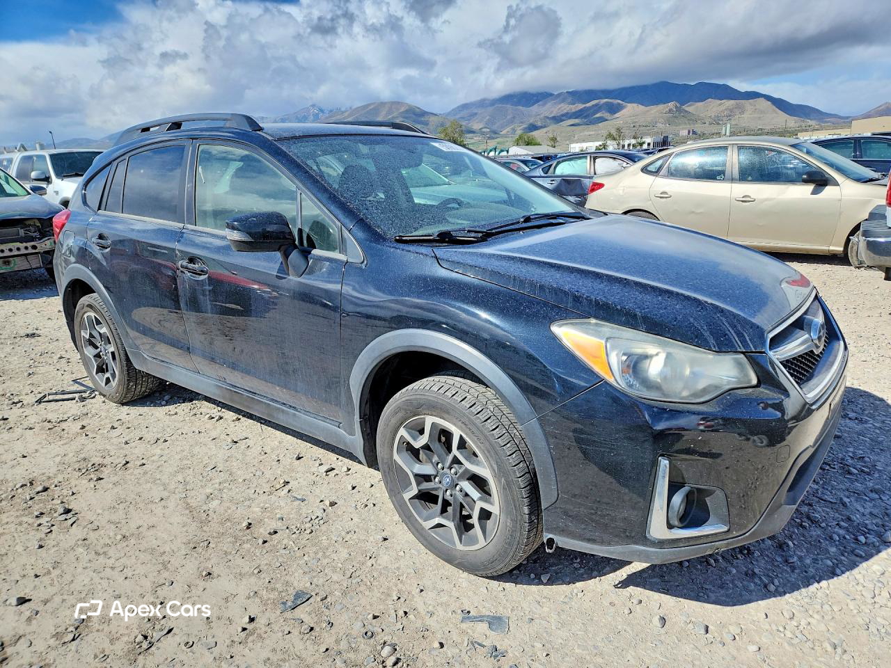 Subaru XV 2017