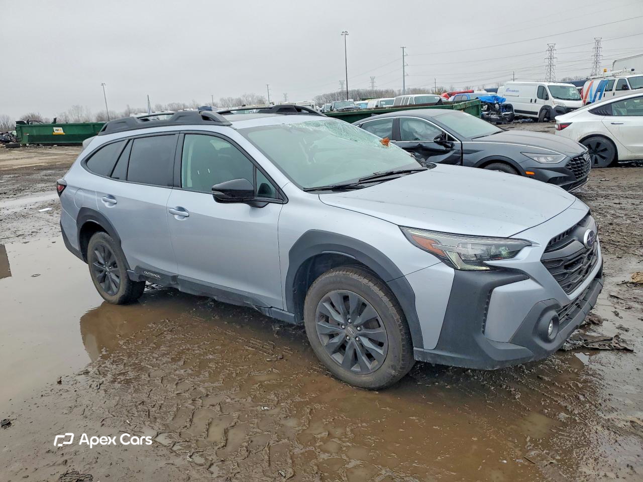 Subaru Outback 2023