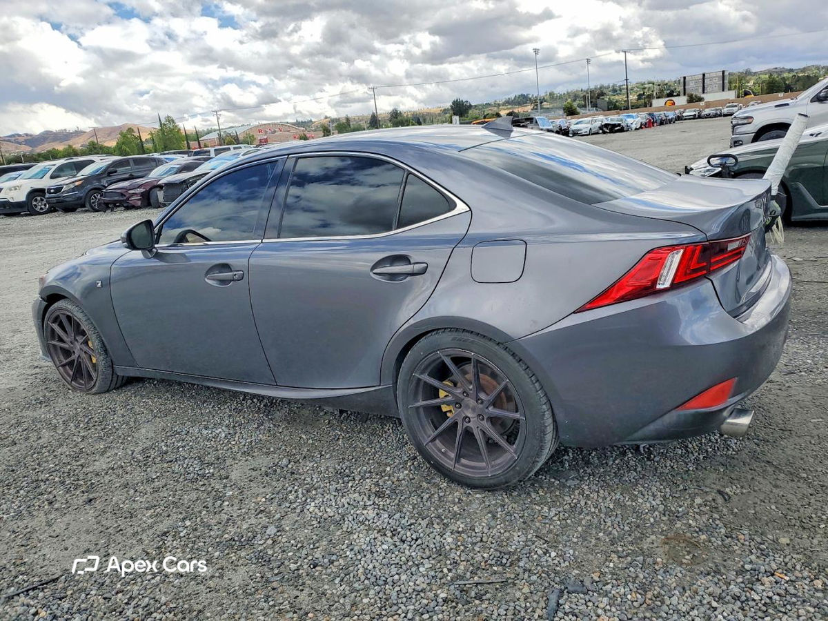 Lexus IS 2014