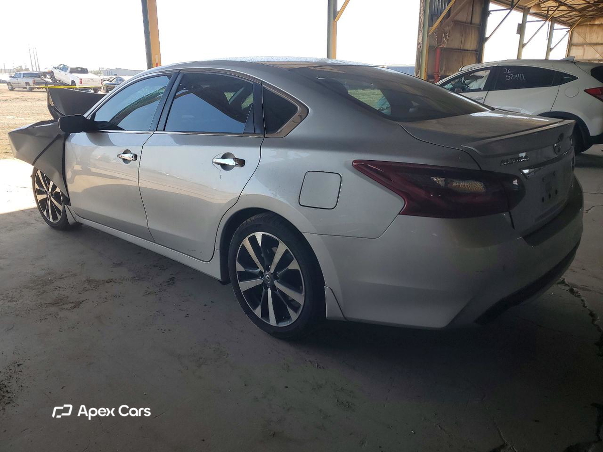 Nissan Altima 2017