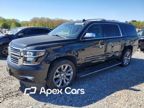 Chevrolet Suburban 2016 - Image 1 of 13