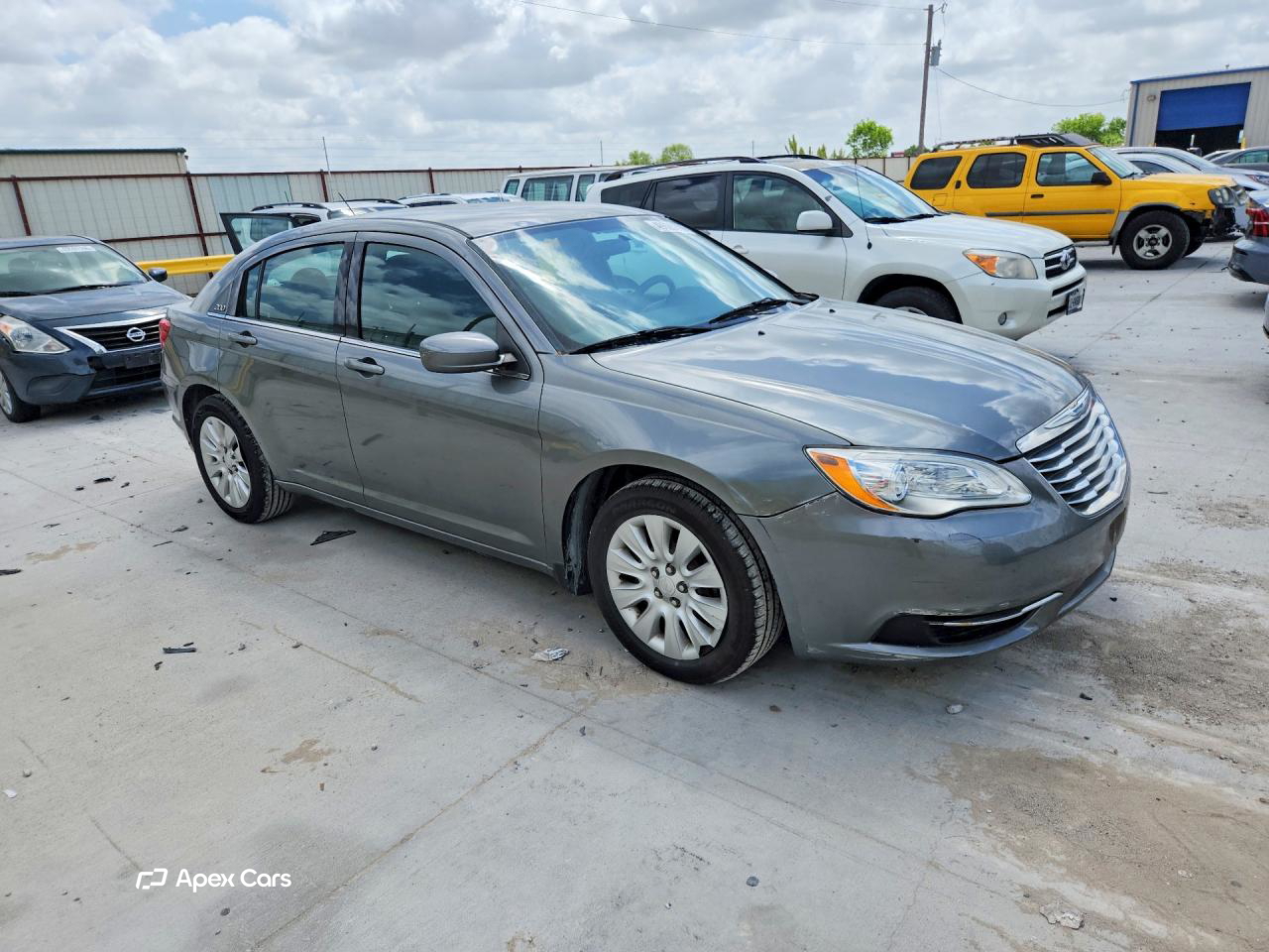 Chrysler 200 2012
