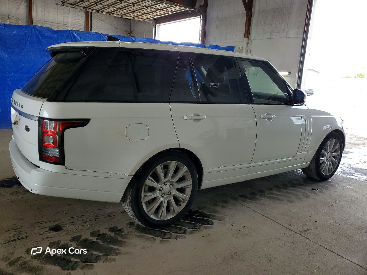 Land Rover Range Rover 2017