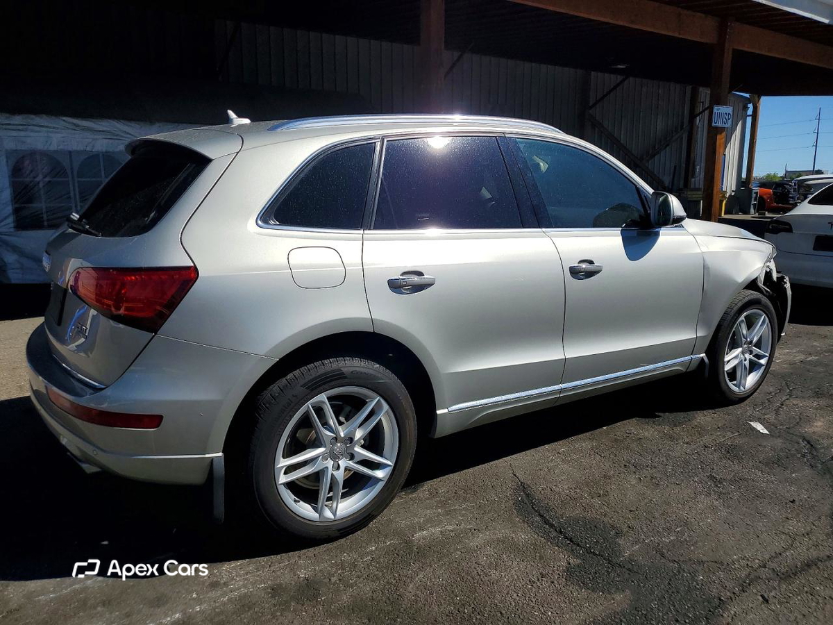 Audi Q5 2015