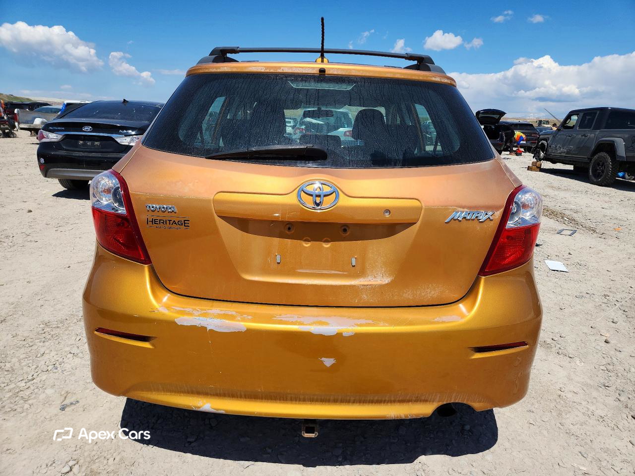 Toyota Matrix 2010