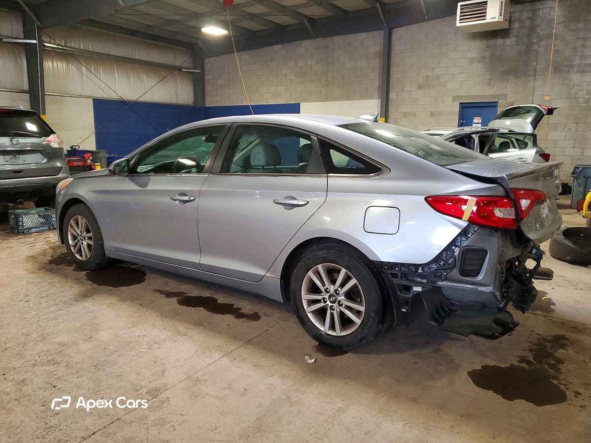 Hyundai Sonata 2015