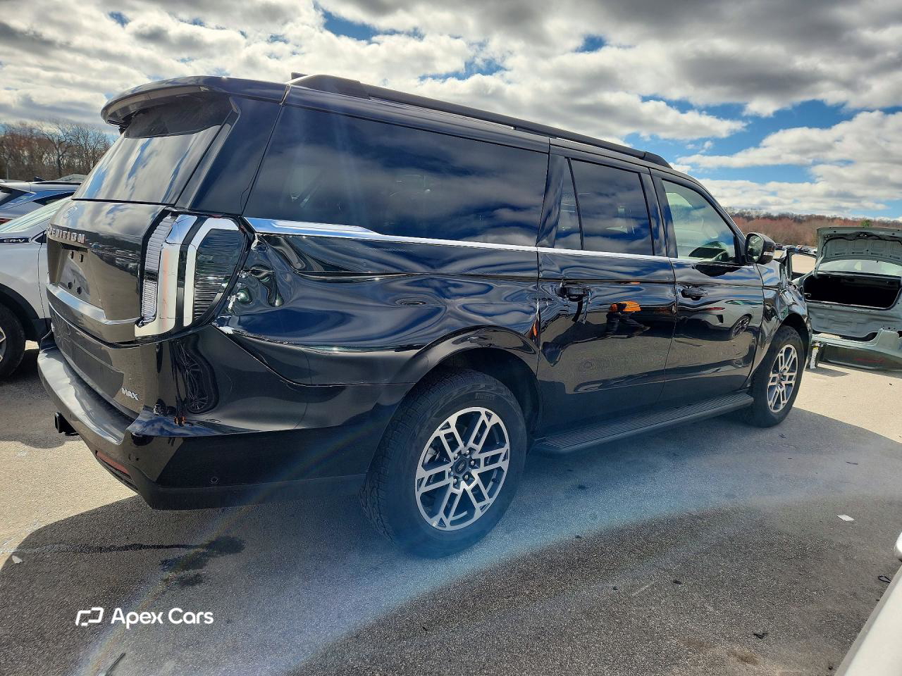 Ford Expedition 2025
