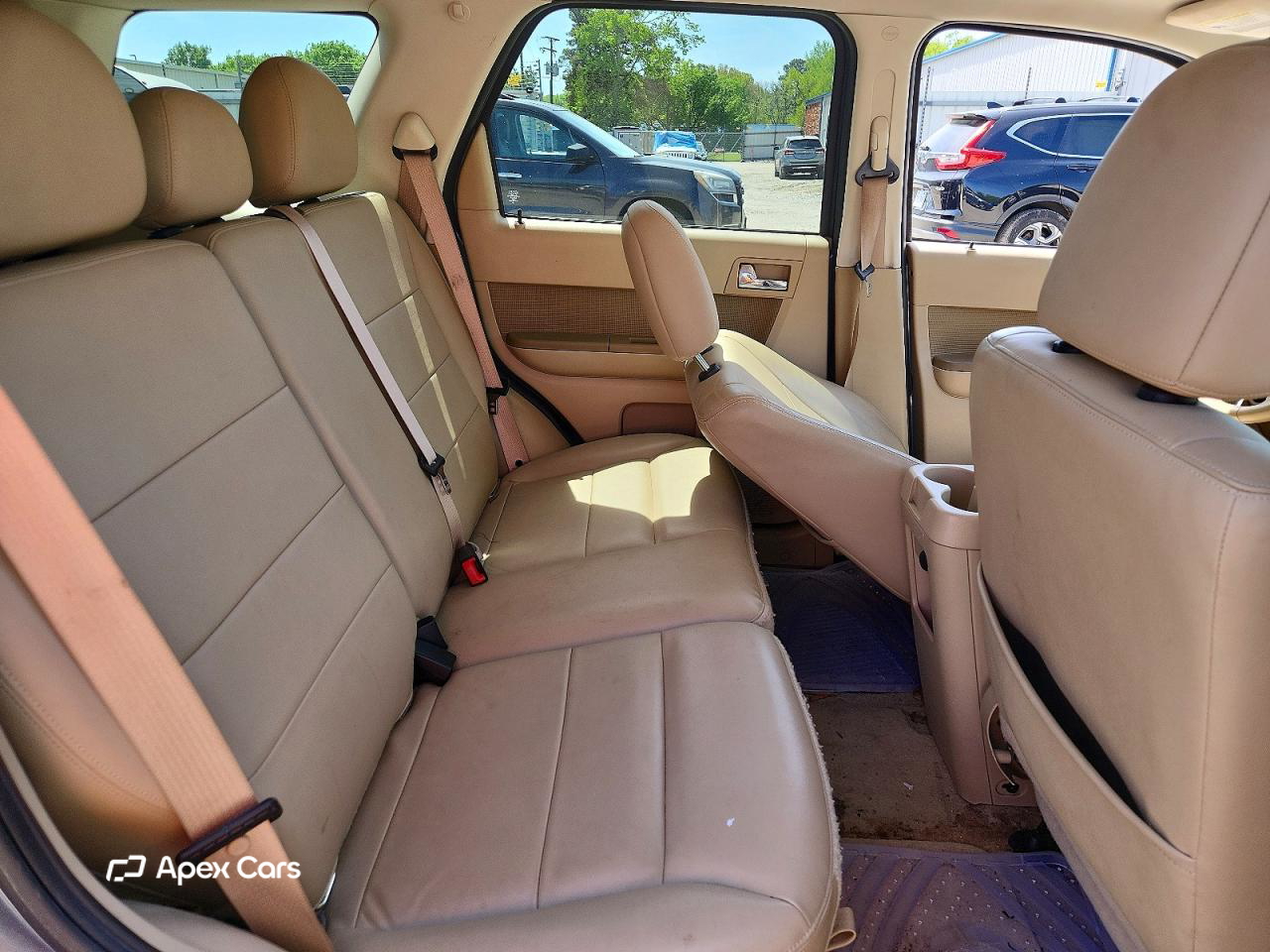 Ford Escape 2011