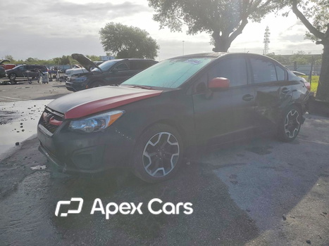 Subaru Impreza 2012 - Image 1 of 14