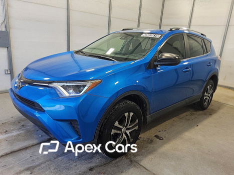 Toyota RAV 4 2017 - Image 1 of 14