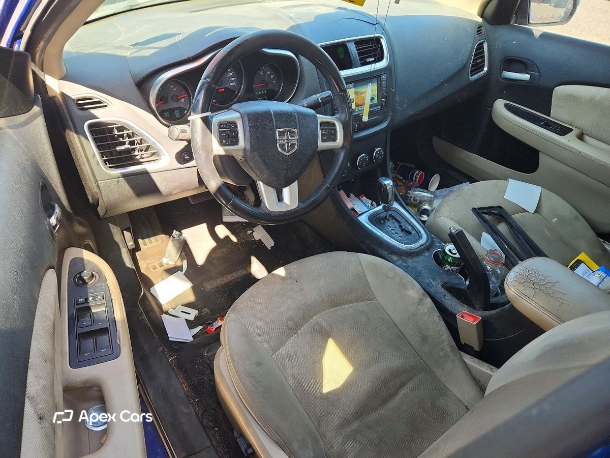 Dodge Avenger 2012