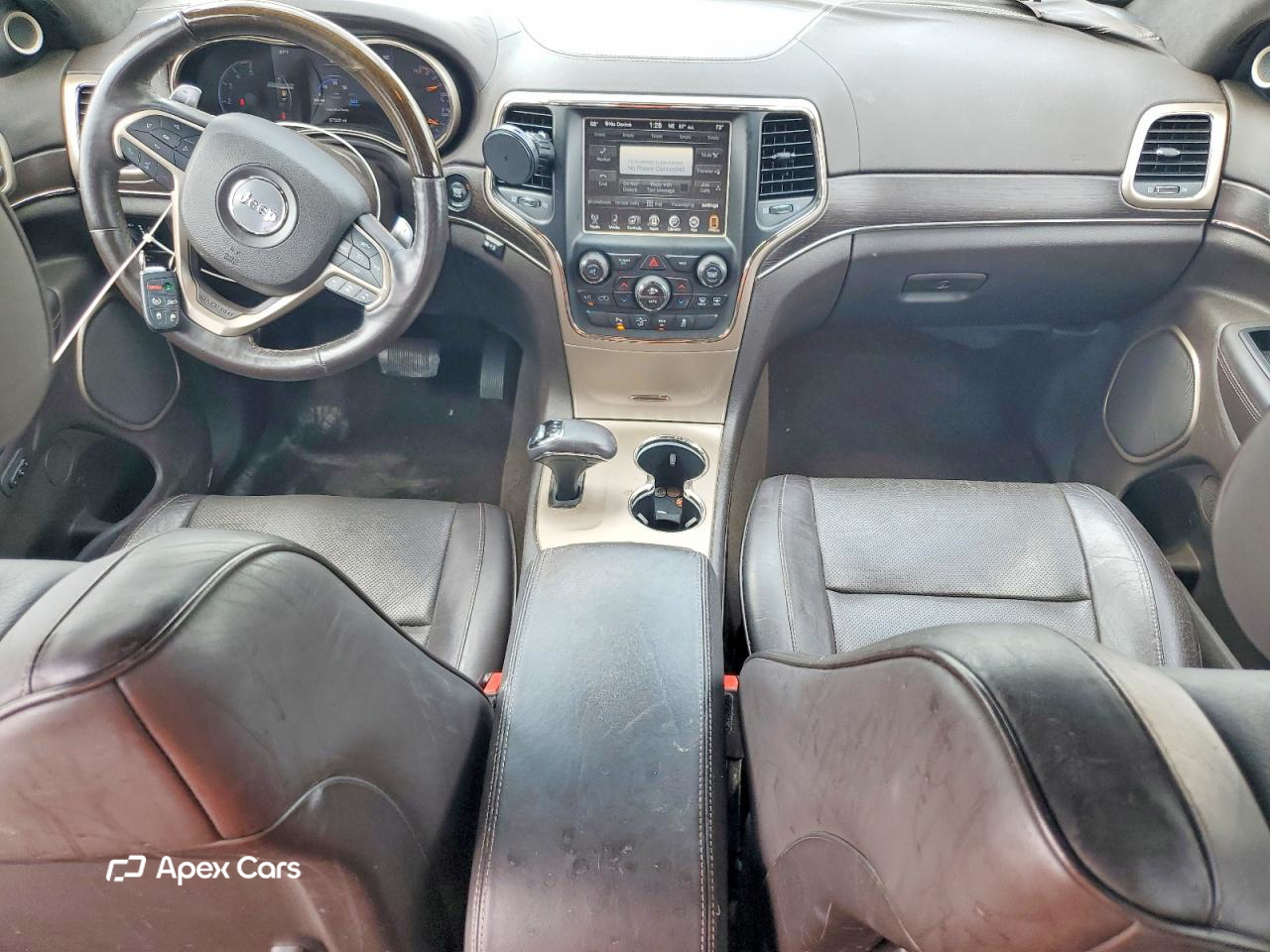 Jeep Cherokee 2014