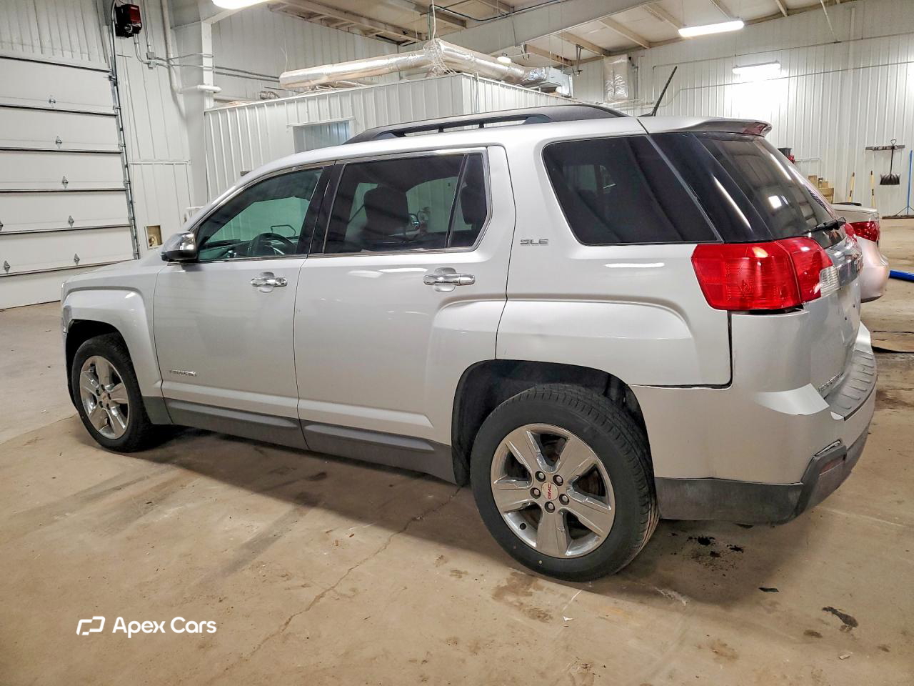 GMC Terrain 2014