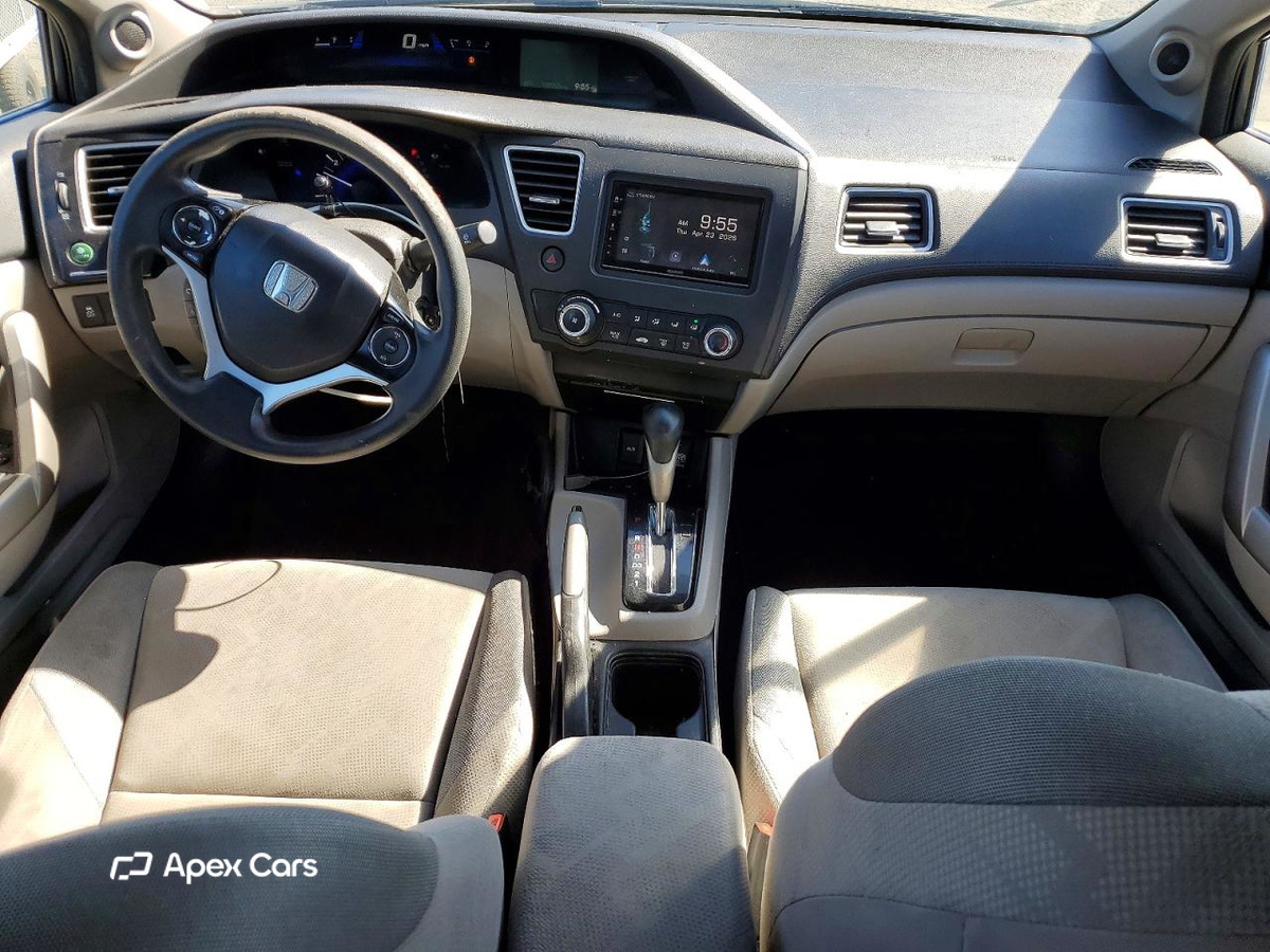 Honda Civic 2013