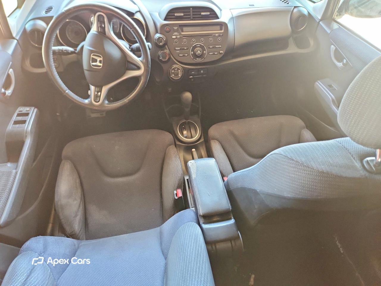 Honda Fit 2013
