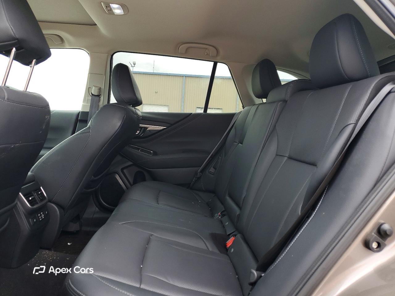 Subaru Outback 2024