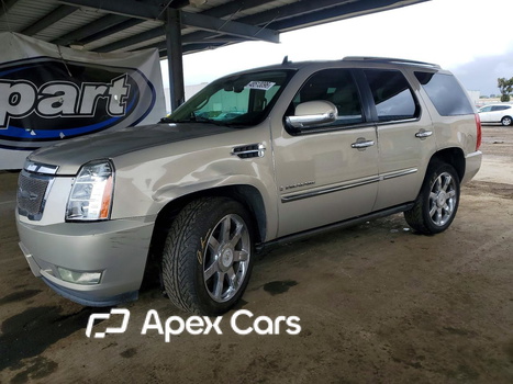 Cadillac Escalade 2008 - Image 1 of 14