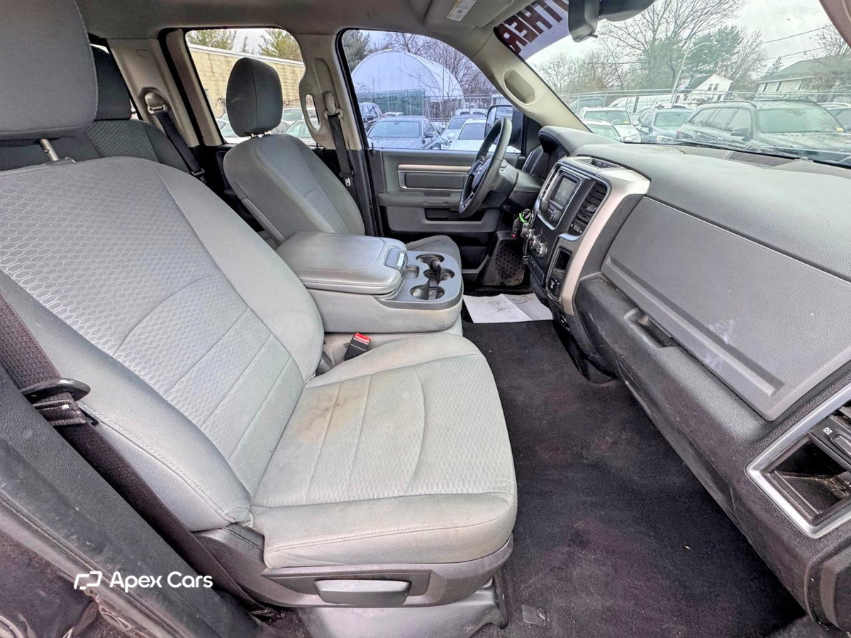 RAM 1500 2016