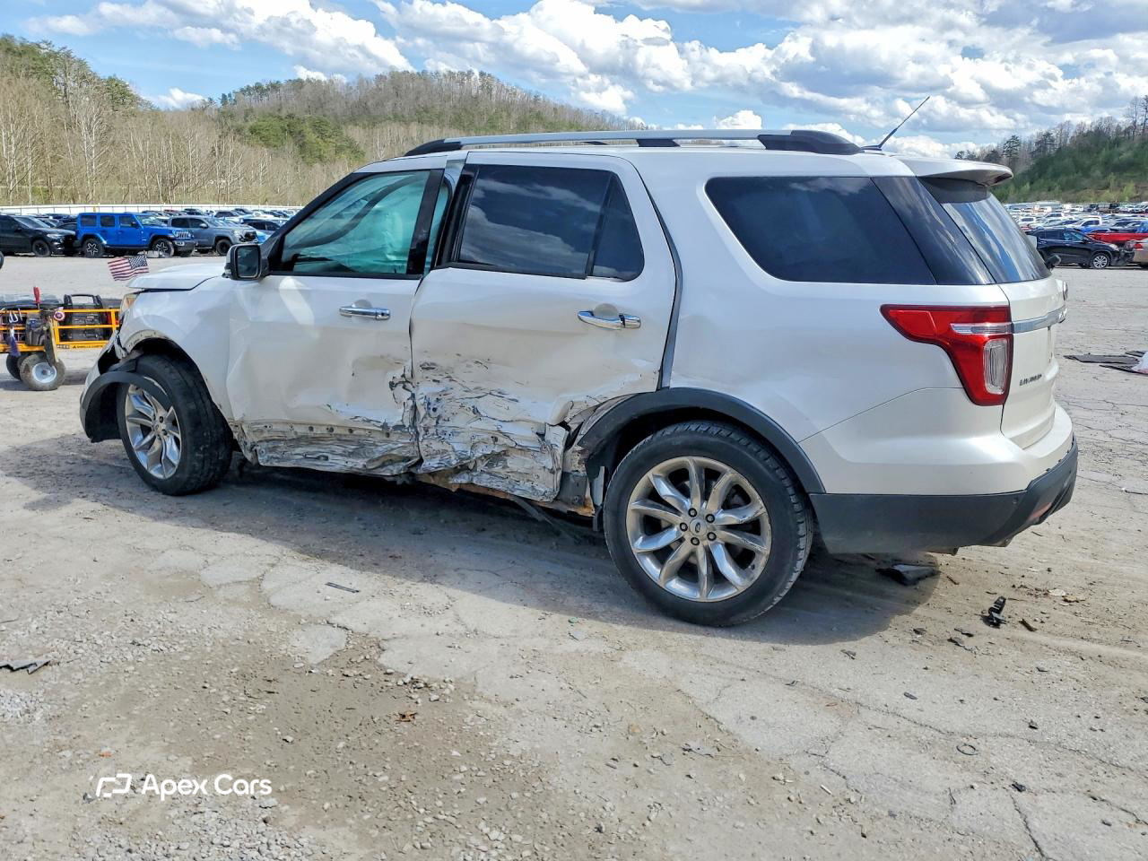 Ford Explorer 2014