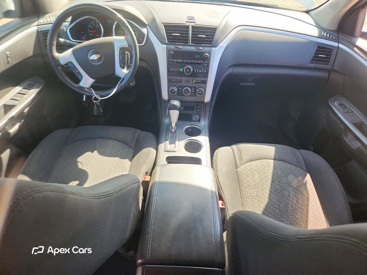 Chevrolet Traverse 2012