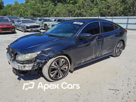 Honda Civic 2016 - Image 1 of 14
