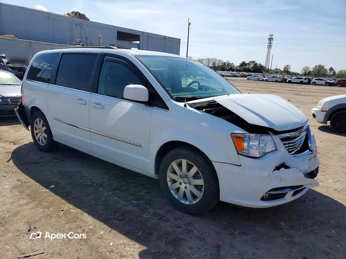 Chrysler Voyager 2014