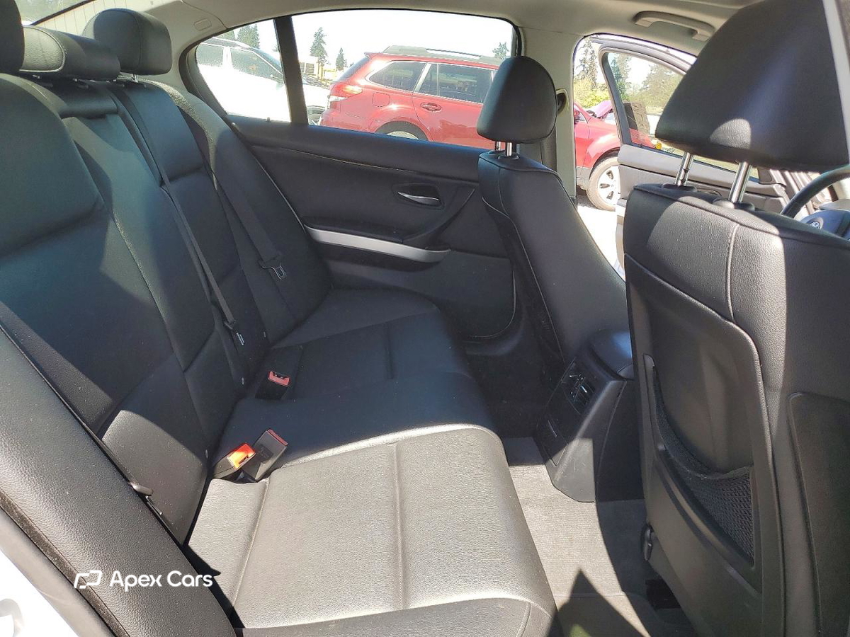 BMW Series 3 2008
