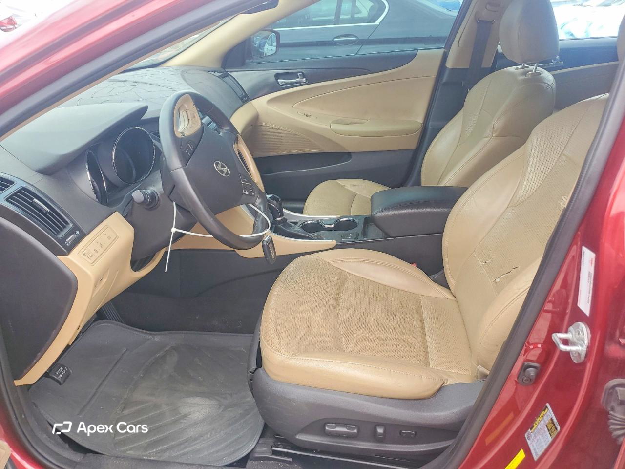 Hyundai Sonata 2014
