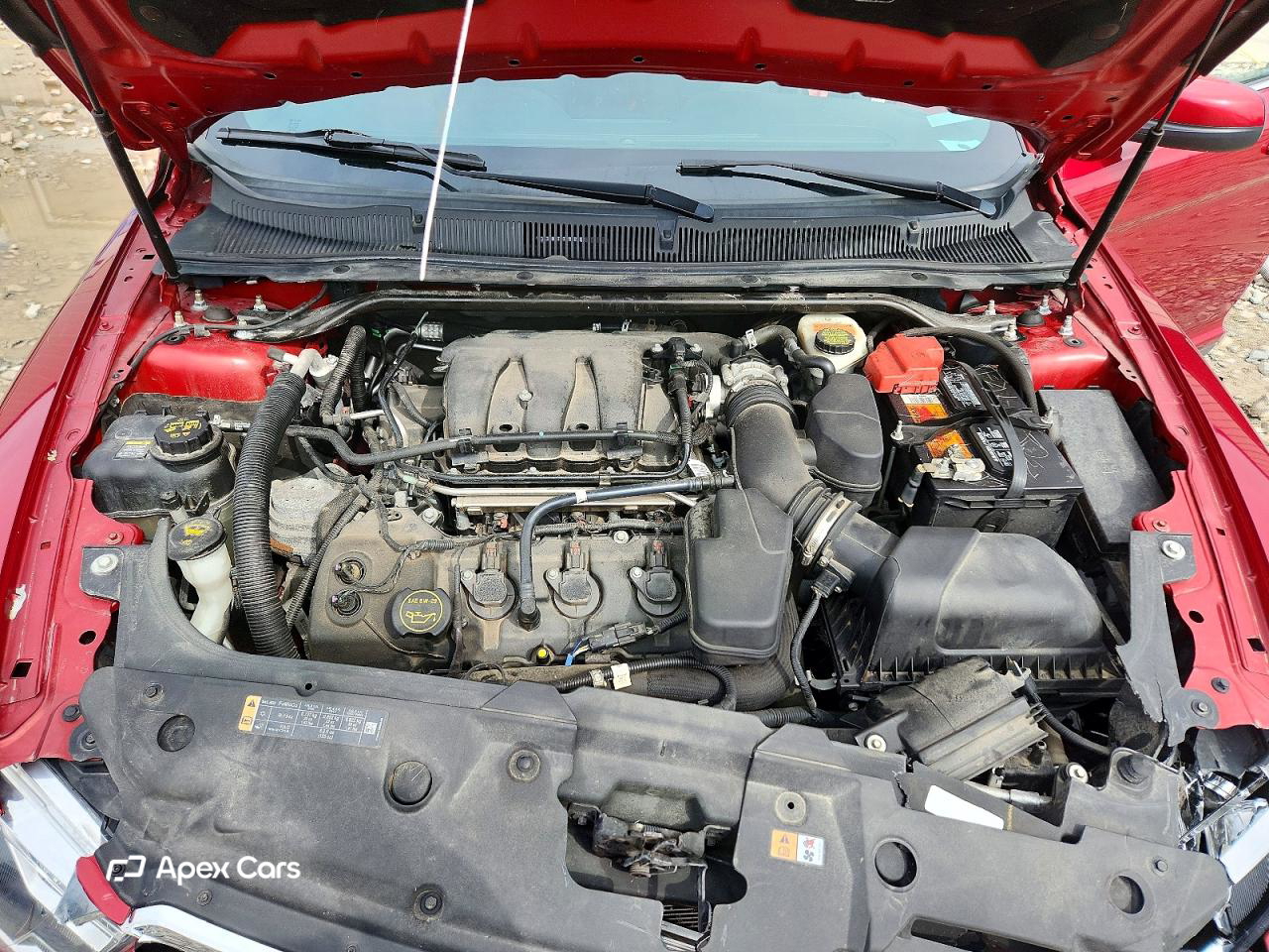 Ford Taurus 2015
