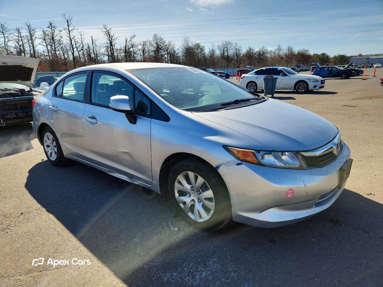 Honda Civic 2012