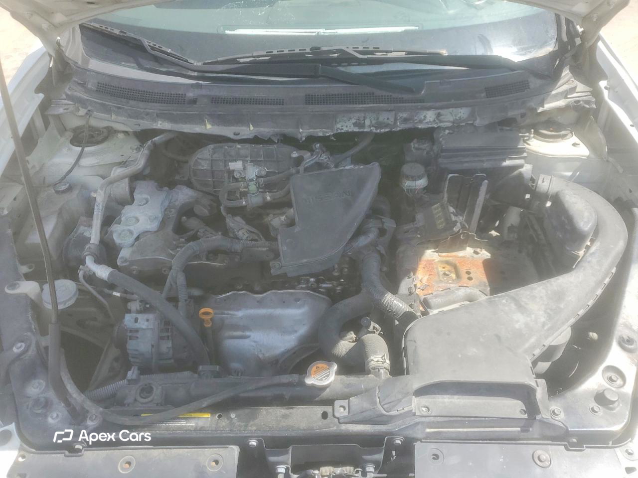 Nissan Rogue 2013