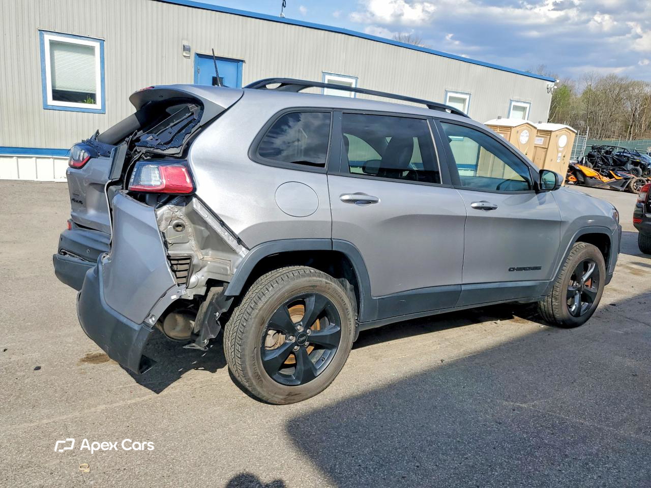 Jeep Cherokee 2020