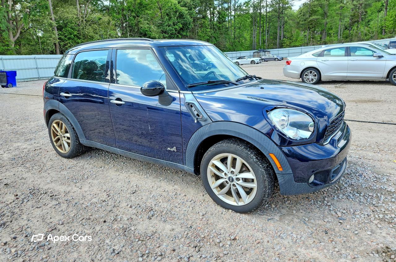 MINI Cooper 2014