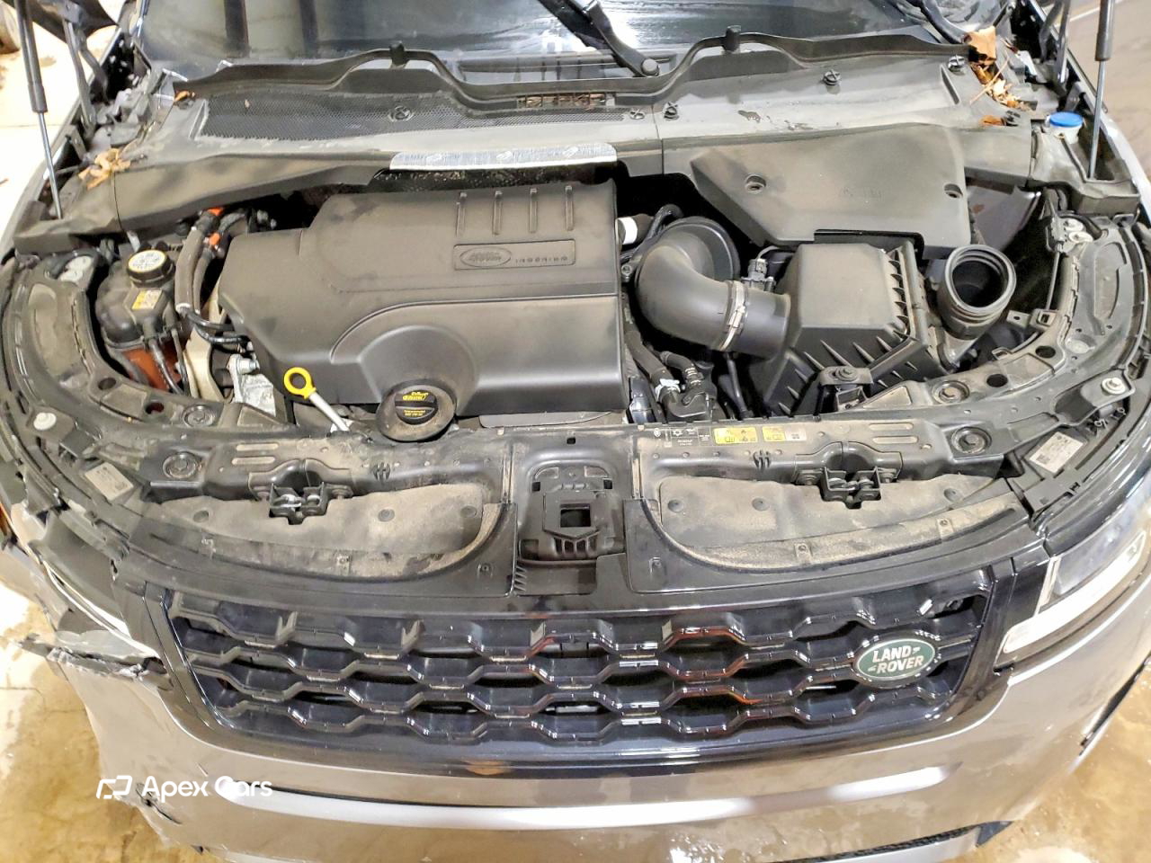 Land Rover Range Rover 2023