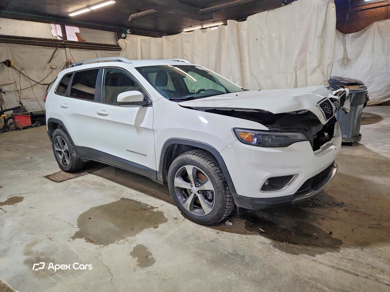 Jeep Cherokee 2019