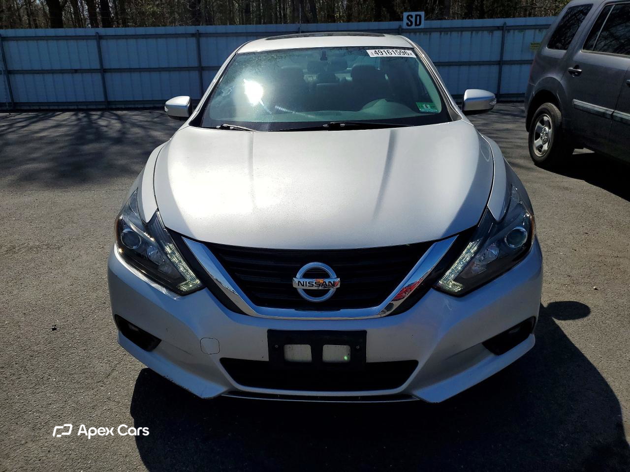 Nissan Altima 2016