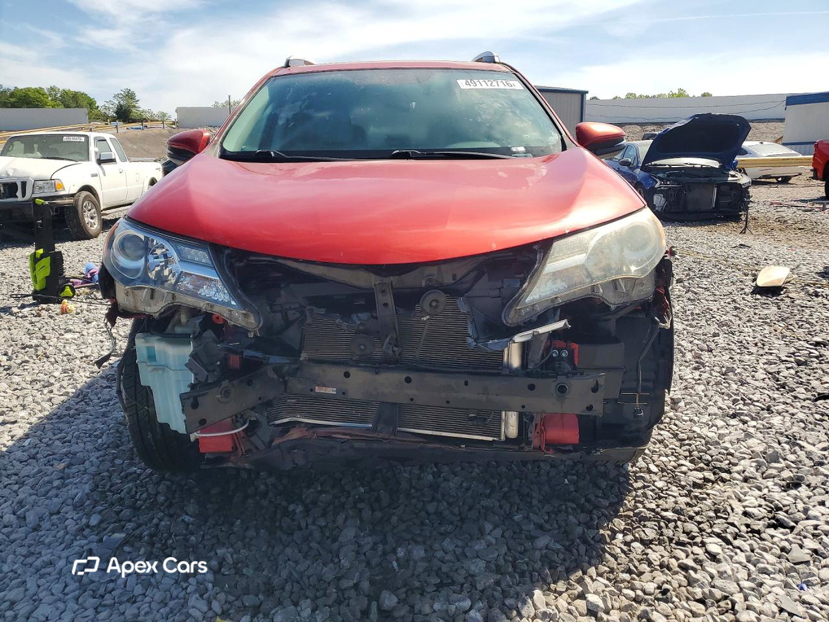 Toyota RAV 4 2013