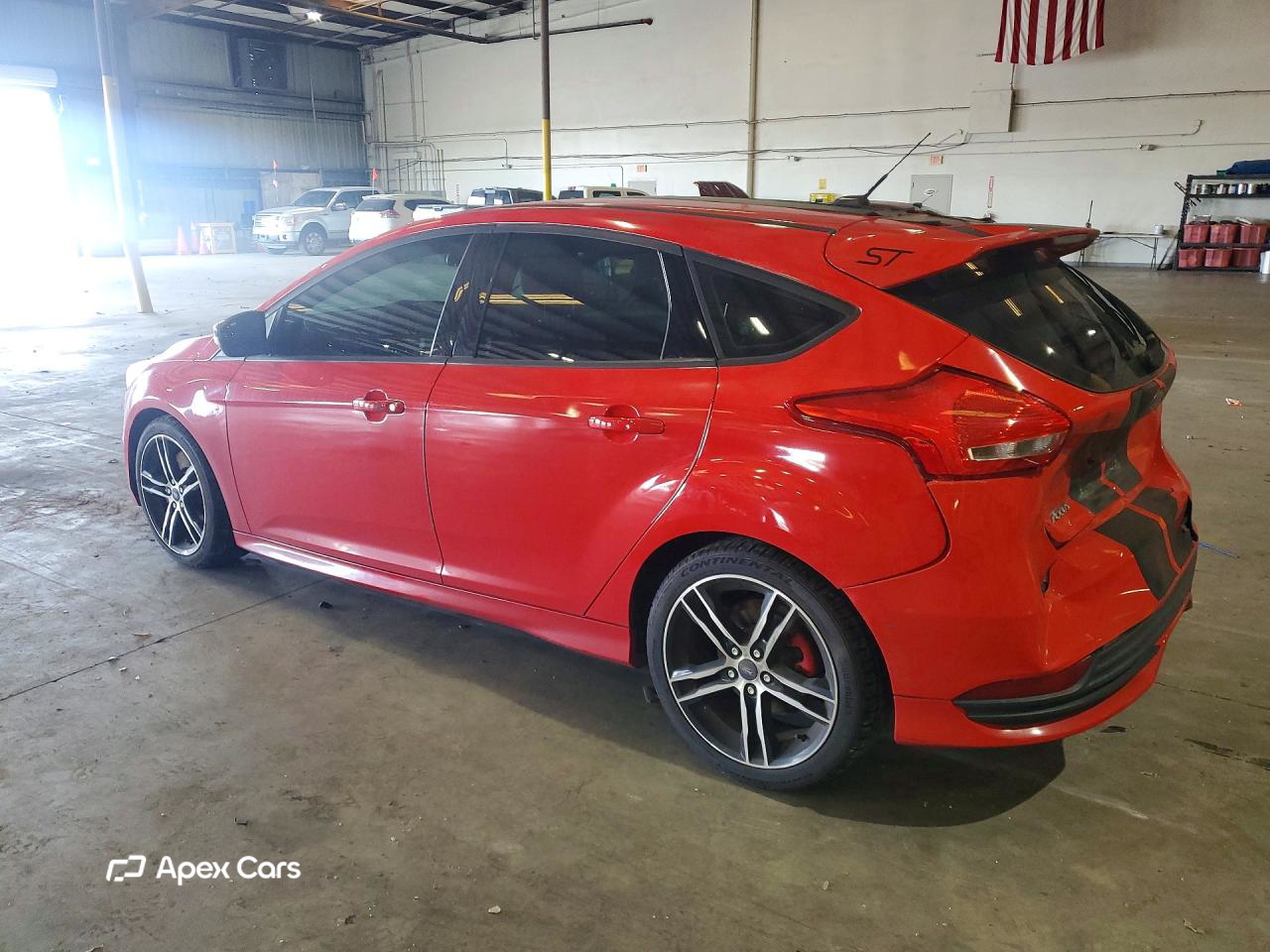 Ford Focus 2016