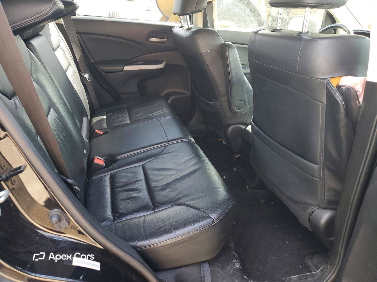 Honda CR-V 2012