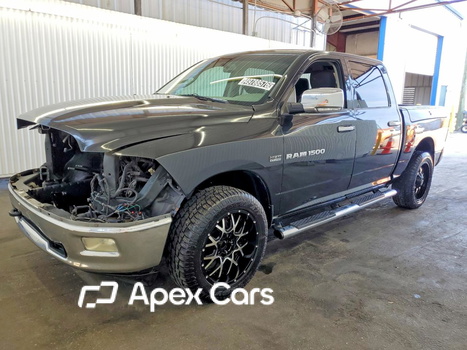 Dodge RAM 2011 - Zdjęcie 1 z 14