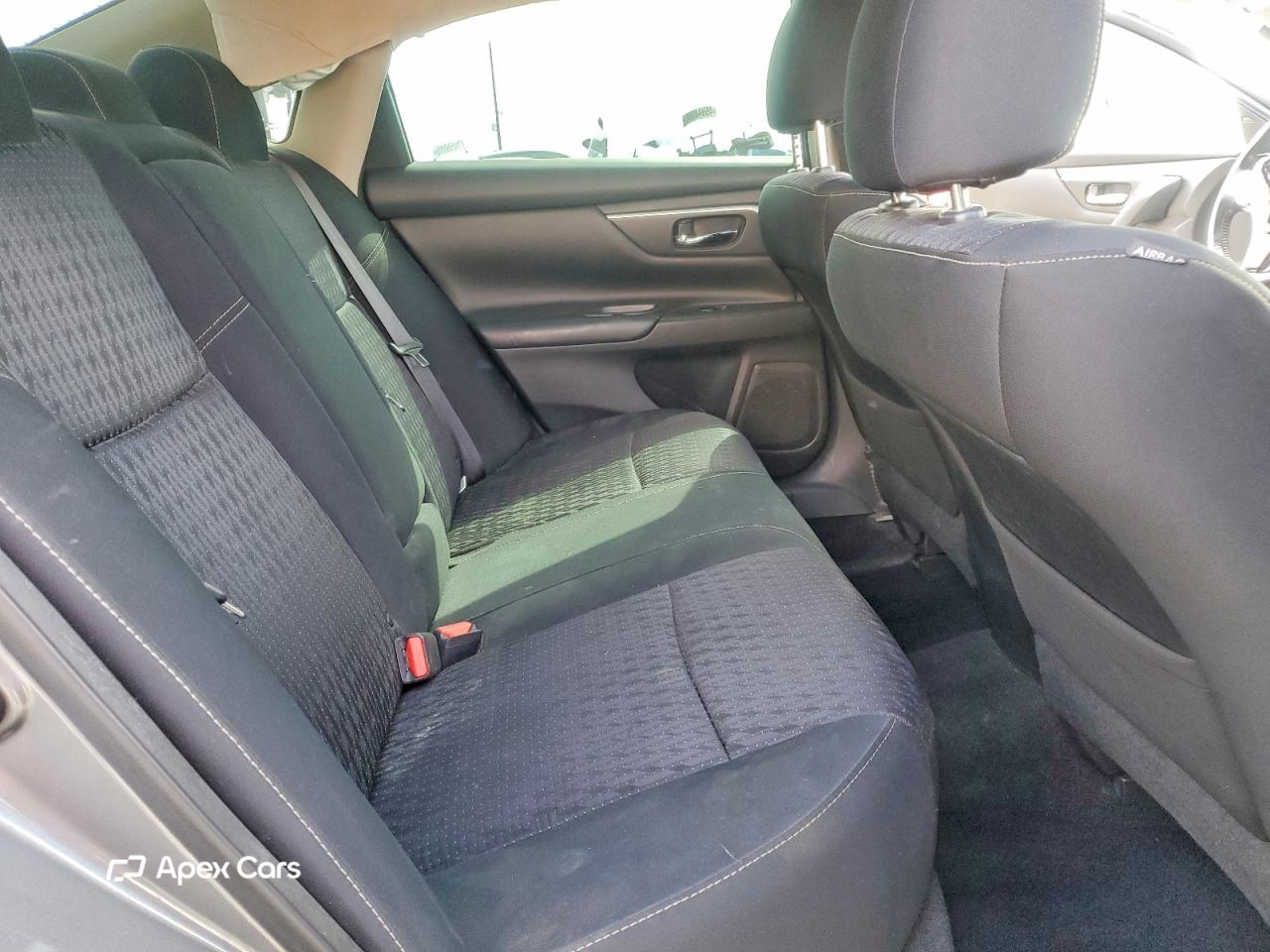 Nissan Altima 2016