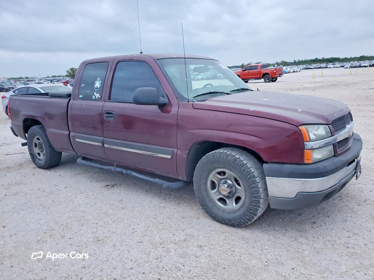 Chevrolet Silverado 2003