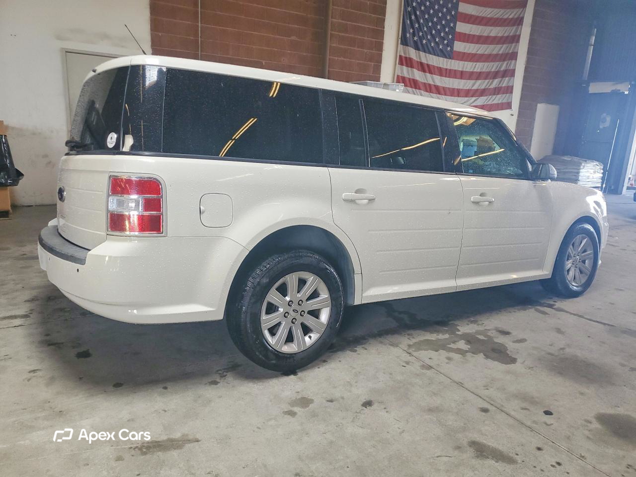 Ford Flex 2012