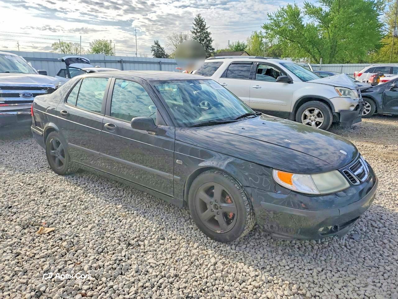 Saab 9-5 2004