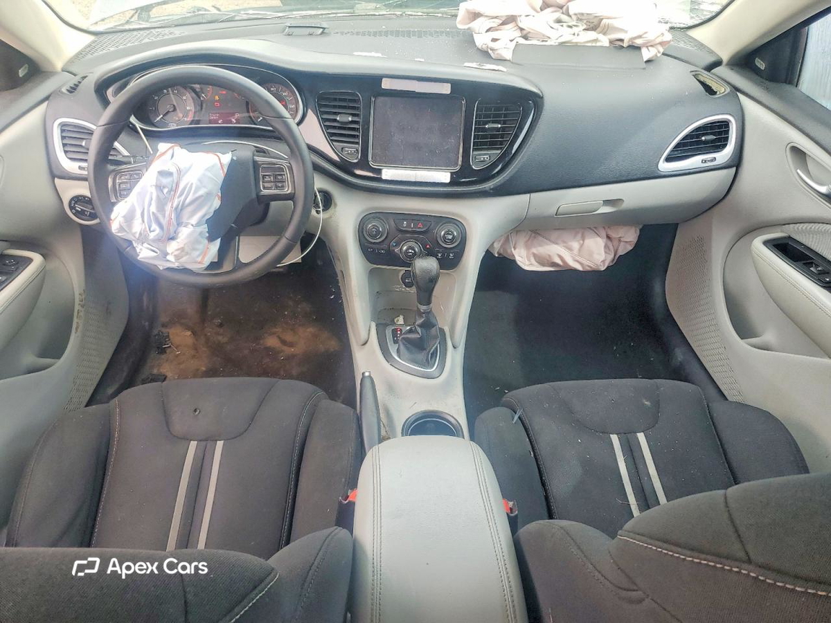 Dodge Dart 2013