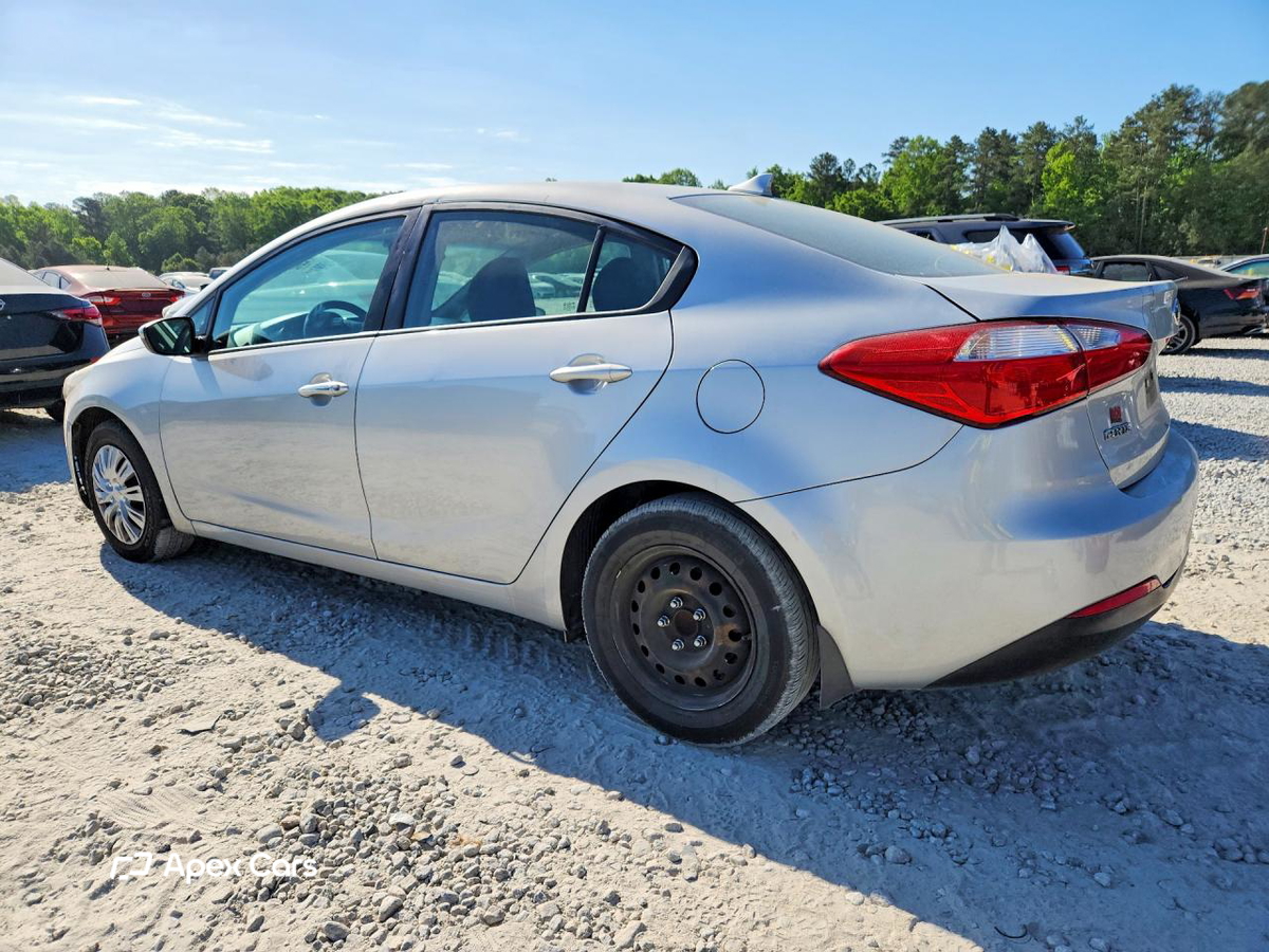 Kia Forte 2017